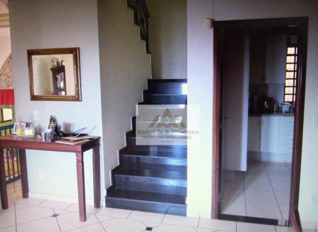 Sobrado com 4 dormitórios à venda, 249 m² por r$ 650.000 - jardim das acácias - cravinhos/ - Foto 9