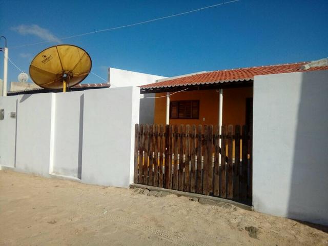 Casa pra alugar em galinhos