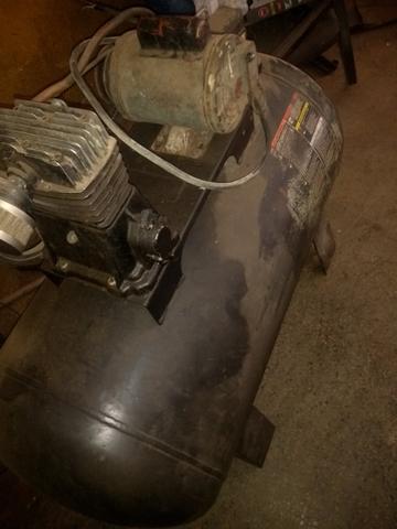 Compressor de ar 160 Libras - Foto 2