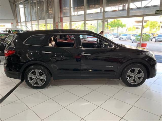 Hyundai Grand Santa fé 3.3 Mpfi v6 4wd - Foto 8