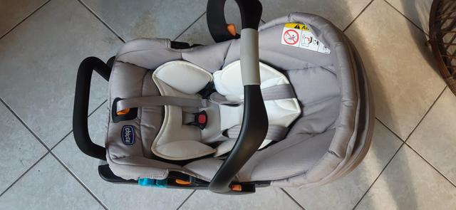 Bebê Conforte com base - Chicco - Foto 4