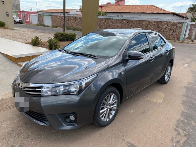 Corolla XEI 2.0 16/16 Automático Top de linha - Foto 2