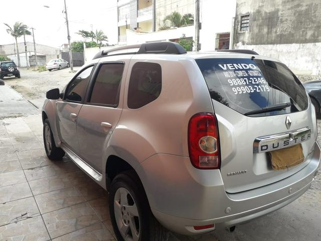 Duster 2014 Auto Estado de Zero Km Oportunidade - Foto 3