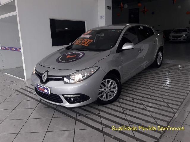 Renault Fluence / Dyn 2.0 Aut. / 2017 - Valor promocional