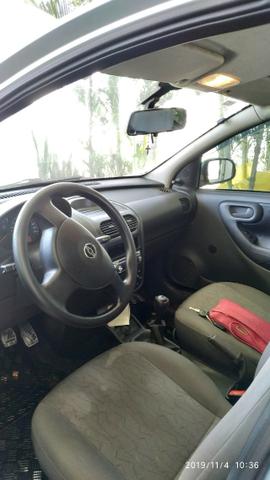 Corsa Maxx 2007, completo., Único dono - Foto 9