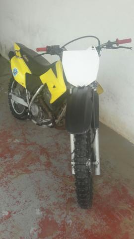 Moto tornado 2007 para trilha - Foto 6