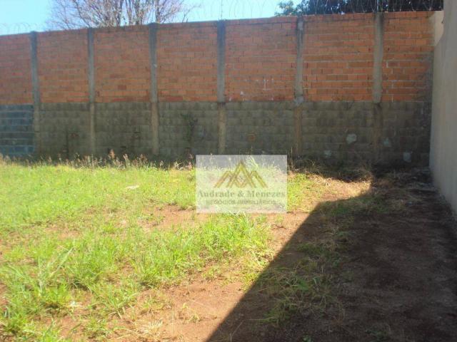 Terreno à venda, 200 m² por r$ 78.000 - condomínio verona - brodowski/sp - Foto 6