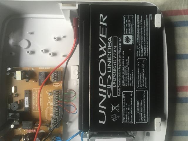 Central de Alarme AlardMax ECP - Foto 2