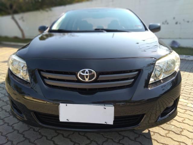 Corolla 1.8 Flex GLi automático 2010 - Foto 2