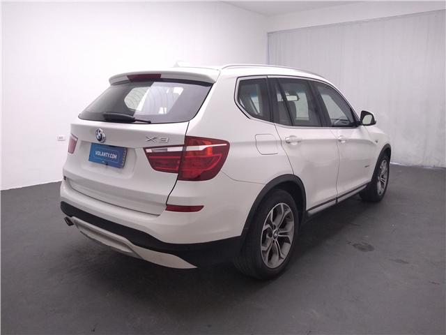 Bmw X3 2.0 20i 4x4 16v gasolina 4p automático - Foto 2