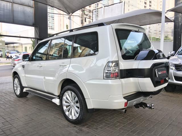 Mitsubishi pajero full 2015/2016 3.2 hpe 4x4 16v turbo intercooler diesel 4p automático - Foto 3