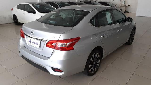 Nissan Sentra 2.0 SL Aut. CVT 2016/2017 - Foto 6