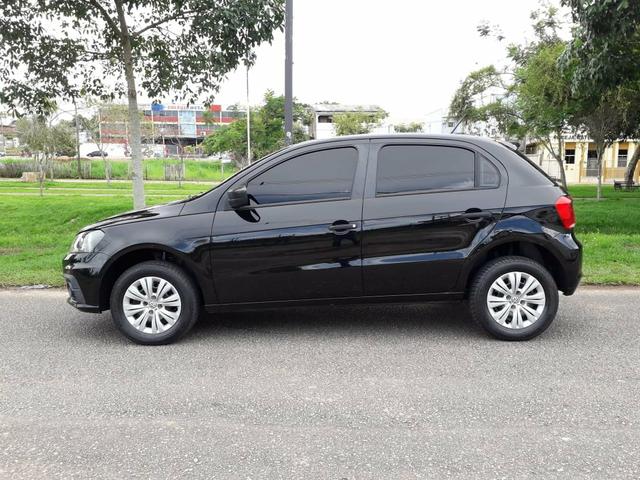 Gol g7 completo de tudo bem conservado - Foto 3