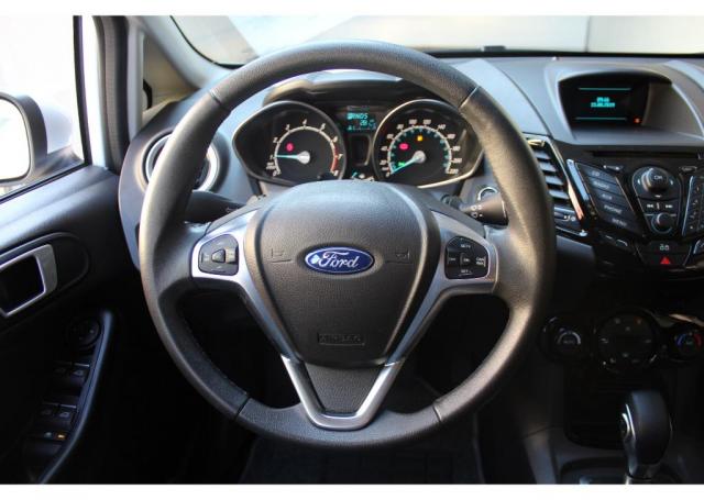 Fiesta 1.0 Ecoboost Titanium Plus Hatch 12V Gasolina 4P Powe - Foto 8