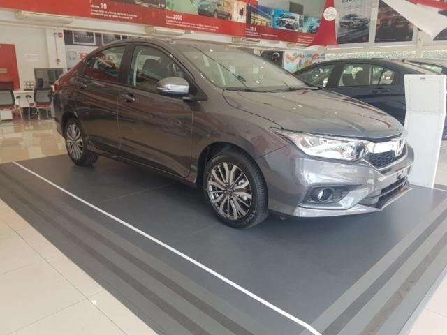 HONDA CITY 1.5 EXL 16V FLEX 4P 2019 - Foto 4