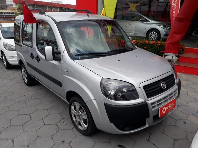 Super Oferta Doblo Essence 7 Lugares 1.8 Modelo 2017 - Financiamento em até 60X - Foto 2