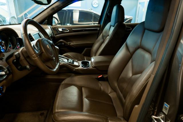 Porsche Cayenne S 2011 Blindado - Foto 13