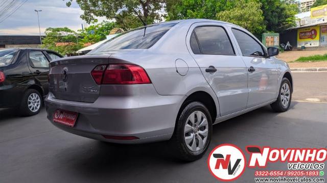 Vw/Voyage 1.6 Trendline 2015/2016 - Foto 3