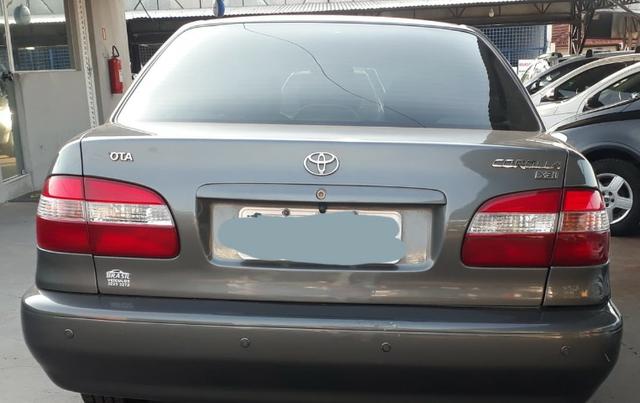 Corolla 2001 XEI Completo Automático - Foto 2