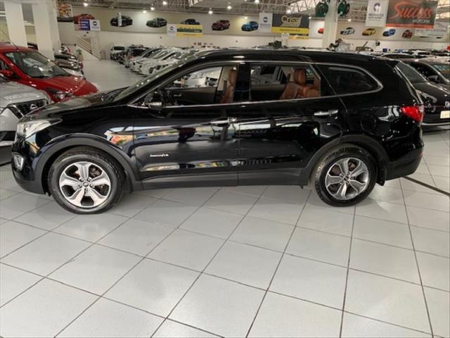 Hyundai Grand Santa fé 3.3 Mpfi v6 4wd - Foto 7