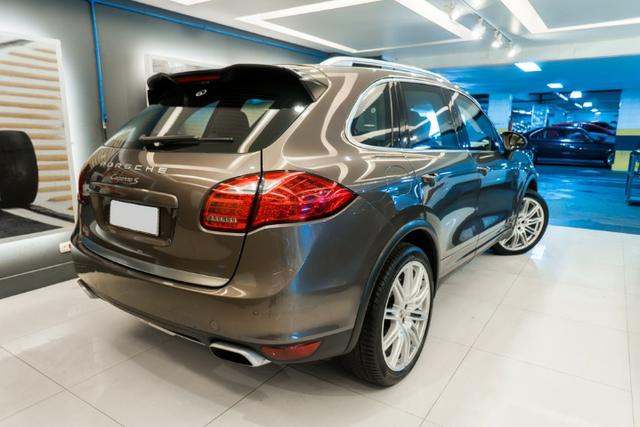 Porsche Cayenne S 2011 Blindado - Foto 6
