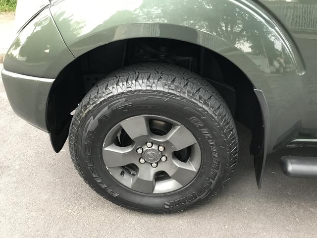 NISSAN FRONTIER LE 4x4 aut Diesel - Foto 10