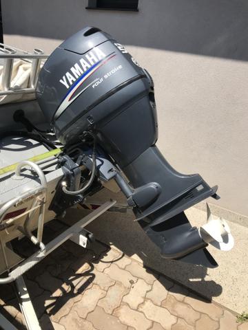 Motor yamaha - f50a - 4 tempo - Foto 4
