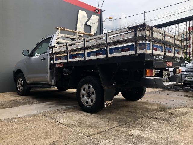 Toyota Hilux CS 2.5 turbo 4x4 Diesel -carroceria de madeira (valor para venda) - Foto 7