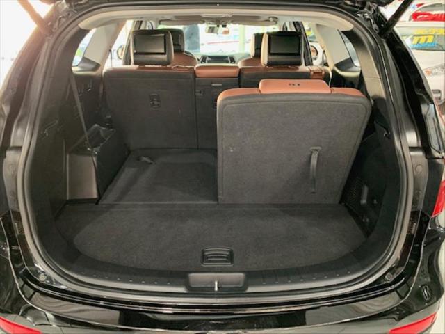 Hyundai Grand Santa fé 3.3 Mpfi v6 4wd - Foto 10