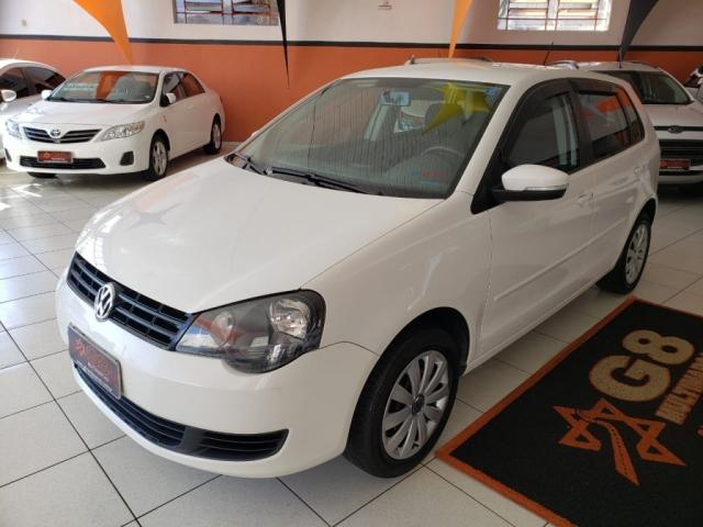 VW - VOLKSWAGEN POLO 1.6 MI FLEX 8V 4P