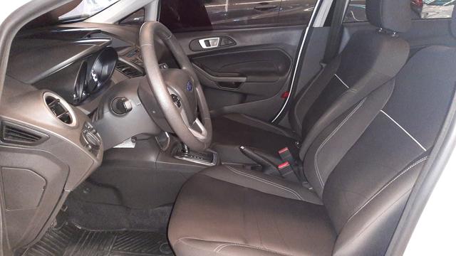 Ford fiesta 1.6 se at 2017/2017 - Foto 5