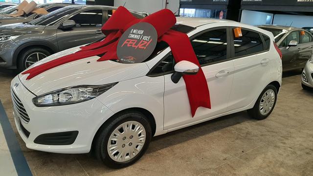 Ford fiesta 1.6 se at 2017/2017 - Foto 7