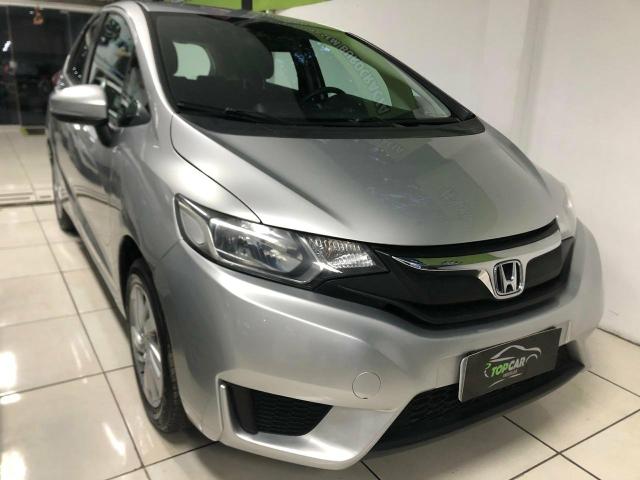 Honda Fit lx Cvt 2015