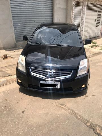 Sentra 2.0S Flex Automatico 10/11 - Foto 15