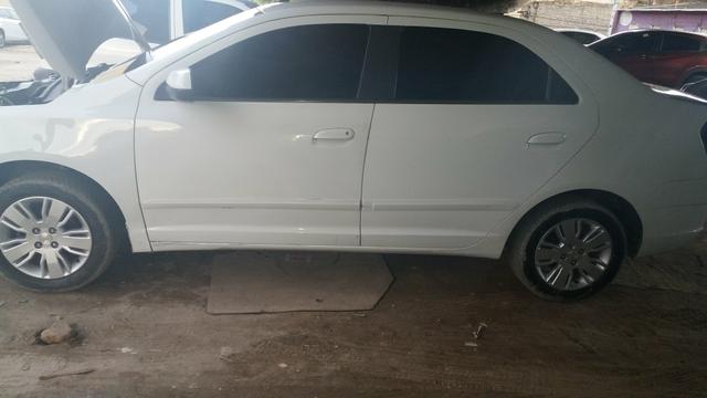 Cobalt 1.8 A GAS manual 2014 obs: só a venda/ no repasse do 13.mil e assume 32 x 674 - Foto 17
