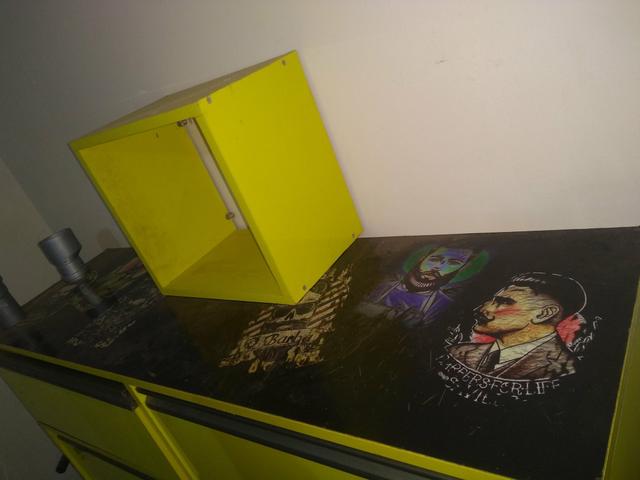 Bancada Para Barbearia - Foto 4