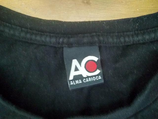 Camiseta Malandro da Lapa GG - Foto 5