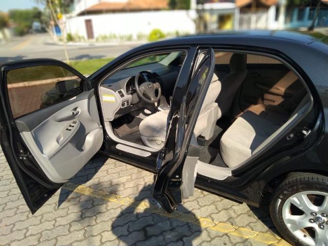 Corolla 1.8 Flex GLi automático 2010 - Foto 4