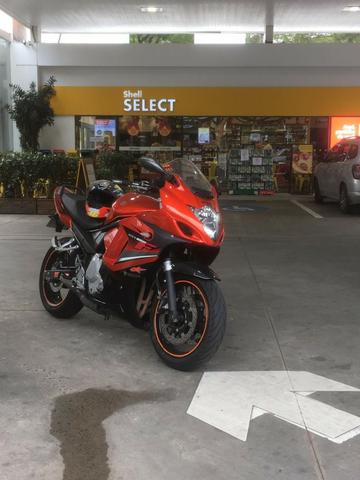 Suzuki GSX 650 F - Foto 5