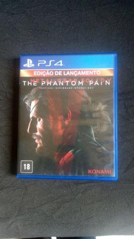 Metal Gear Solid The Phanton Pain PS4