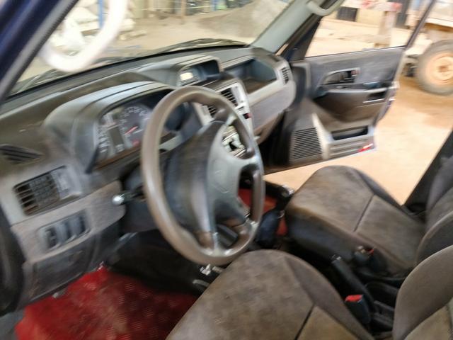 Pajero 1.8 2001 de leilão baixado - Foto 6
