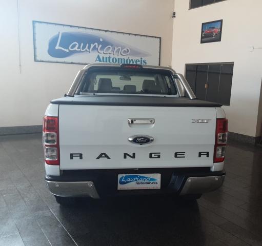 FORD RANGER 2017/2017 3.2 XLT 4X4 CD 20V DIESEL 4P AUTOMÁTICO - Foto 4