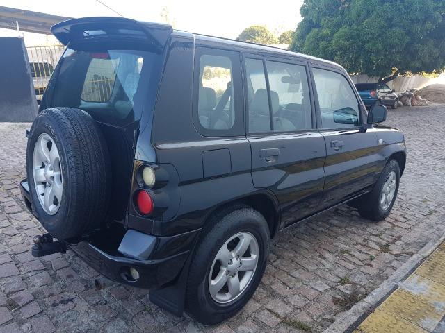 Pajero TR4 2009 4x4 - Foto 8