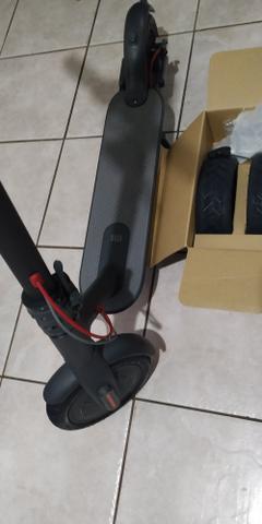 Patinete Elétrico Xiaomi semi novo - Foto 4