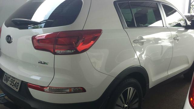 Sportage 2.0 LX 2015 - Foto 4