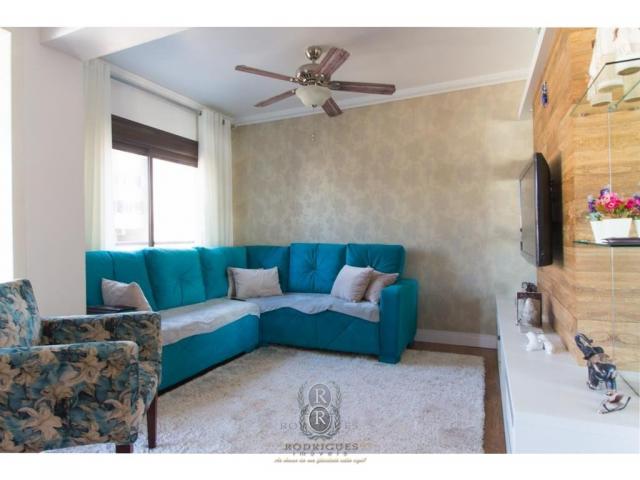 Seu apartamento em Torres a 3 quadras do mar