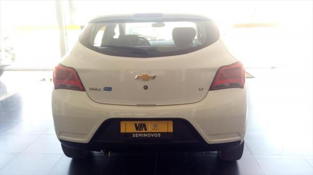 CHEVROLET ONIX 1.0 MPFI LT 8V FLEX 4P MANUAL - Foto 6