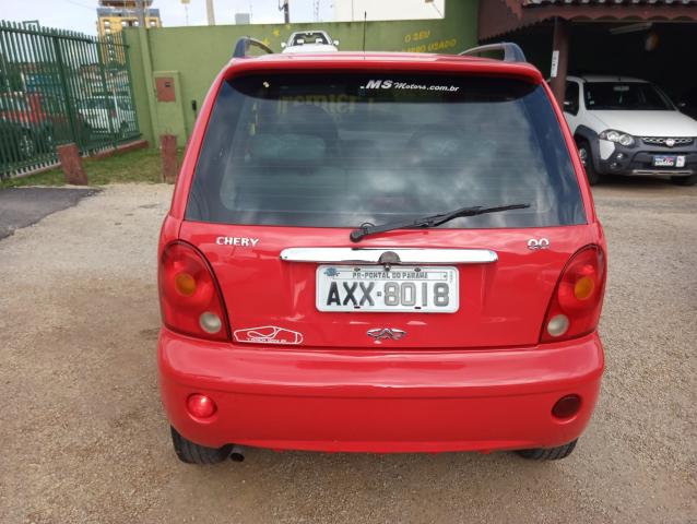 CHERY QQ 2013/2013 1.1 MPFI 16V GASOLINA 4P MANUAL - Foto 12
