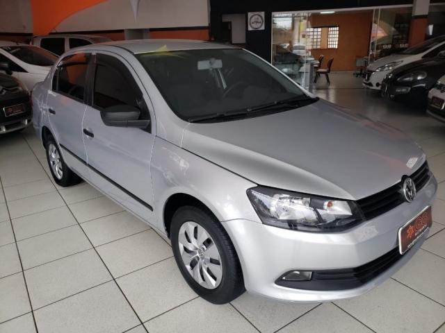 VW - VOLKSWAGEN VOYAGE 1.6/1.6 CITY MI TOTAL FLEX 8V 4P - Foto 2