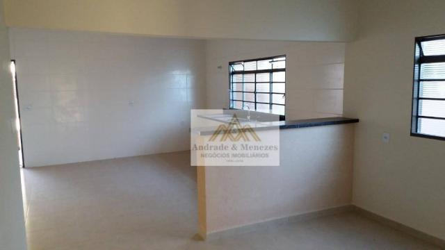 Casa com 3 dormitórios à venda, 180 m² por r$ 380.000 - bela vista - cravinhos/sp - Foto 17